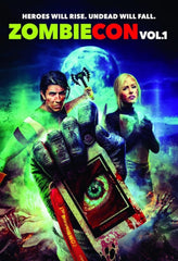 ZombieCON, Vol. 1 - (Dolby, AC-3) - [DVD]