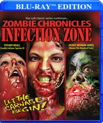 Zombie Chronicles: Infection Zone - (Dolby) - [Blu-ray]