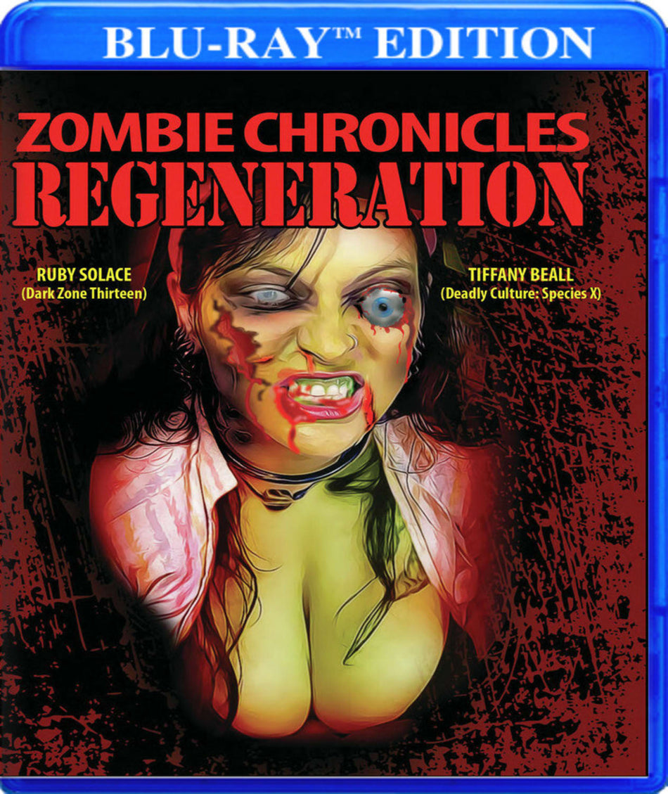 Zombie Chronicles: Regeneration - (Dolby) - [Blu-ray]
