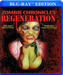 Zombie Chronicles: Regeneration - (Dolby) - [Blu-ray]