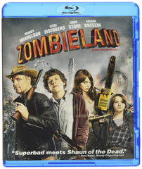 Zombieland [Bilingual] - [Blu-ray]