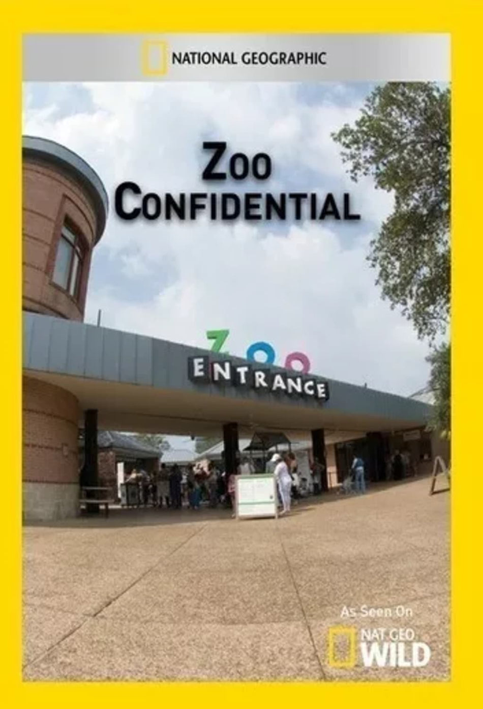 Zoo Confidential - (NTSC Format) - [DVD]