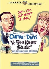 If You Knew Susie - (Black & White, Full Frame, Mono Sound) - [DVD]
