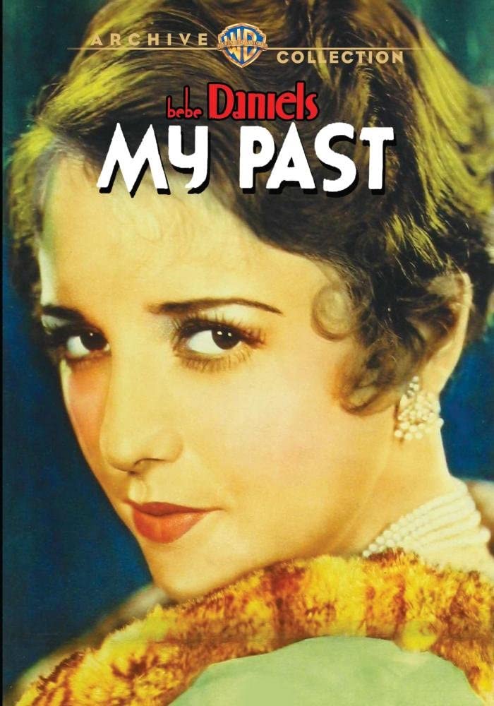 My Past - [DVD]
