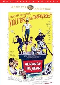 Advance to the Rear - (Remastered) - [DVD]
