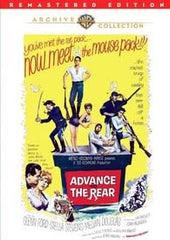 Advance to the Rear - (Remastered) - [DVD]