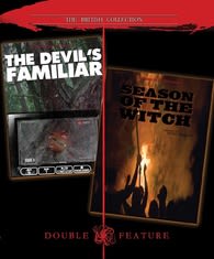 Devil's Familiar/ Season Of The Witch (Double Feature) - [Blu-ray]