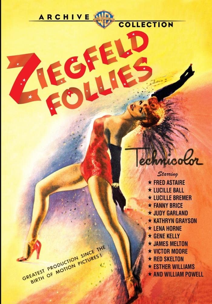 Ziegfeld Follies - [DVD]