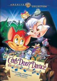 Cats Donât Dance - [DVD]