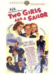 Two Girls and a Sailor - (Full Frame, Black & White, Mono Sound) - [DVD]