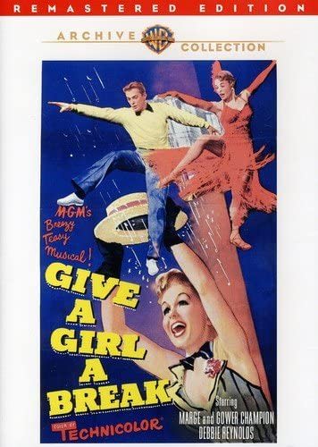 Give a Girl a Break - (Full Frame, Mono Sound) - [DVD]