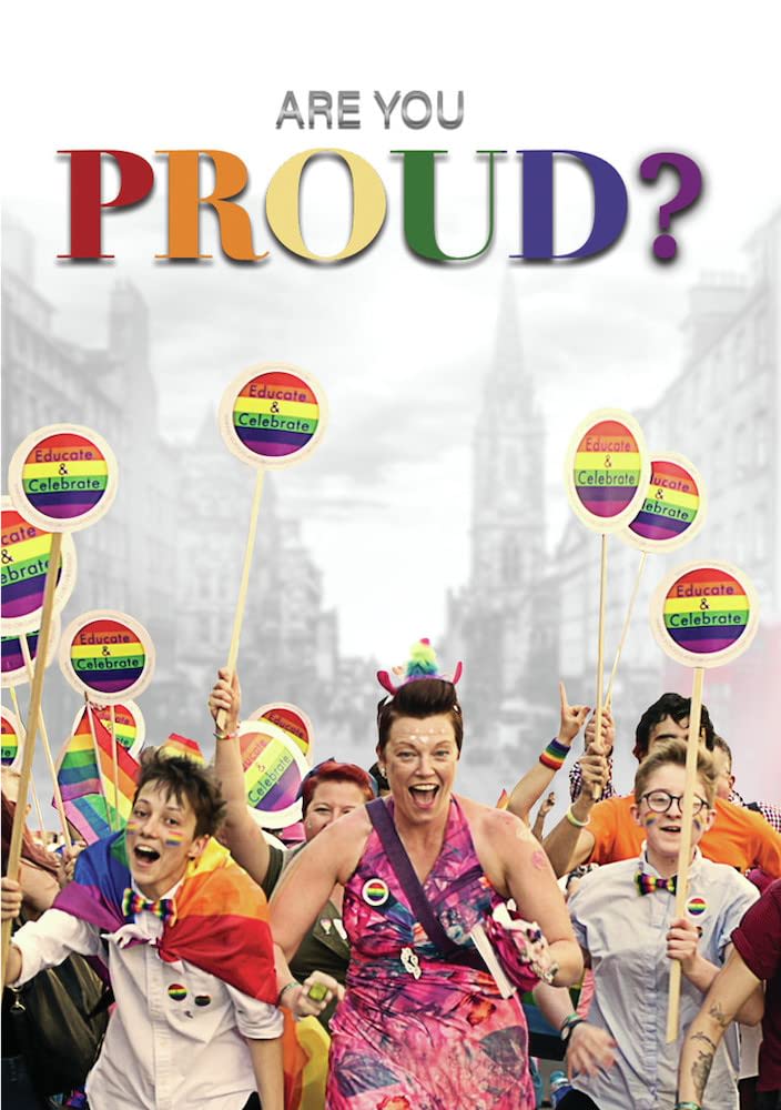 Are You Proud? - [DVD]