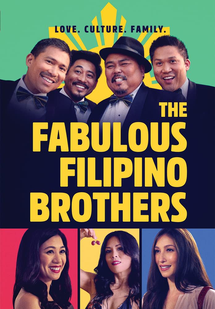 The Fabulous Filipino Brothers - (Dolby, AC-3) - [DVD]