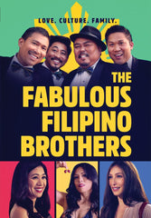 The Fabulous Filipino Brothers - (Dolby, AC-3) - [DVD]