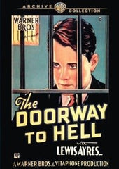 The Doorway to Hell - (Full Frame) - [DVD]