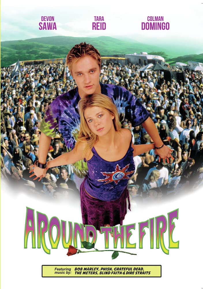 Around The Fire - (Dolby, AC-3) - [DVD]