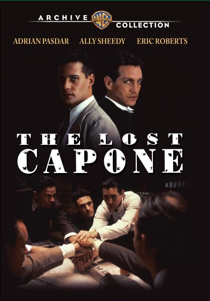The Lost Capone - (Full Frame, Dolby) - [DVD]