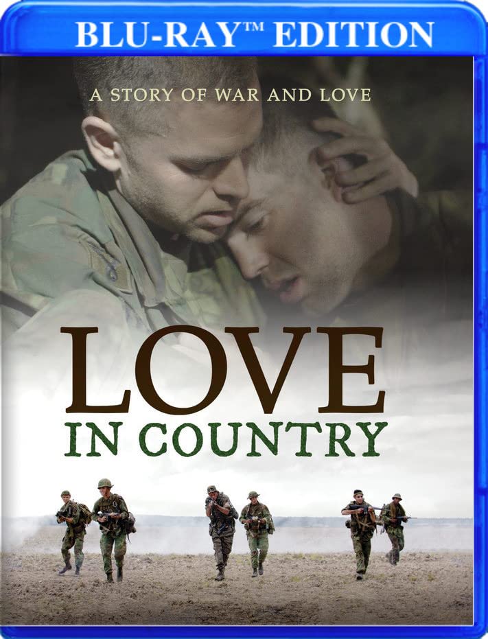 Love In Country - (Dolby, AC-3) - [Blu-ray]