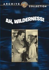 Ah, Wilderness! - (Full Frame, Black & White, Mono Sound) - [DVD]