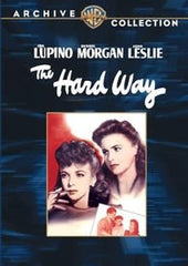 The Hard Way - (Full Frame, Black & White, Mono Sound) - [DVD]