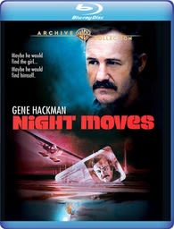 Night Moves - (Digital Theater System, Amaray Case) - [Blu-ray]