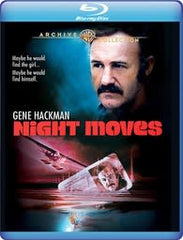 Night Moves - (Digital Theater System, Amaray Case) - [Blu-ray]