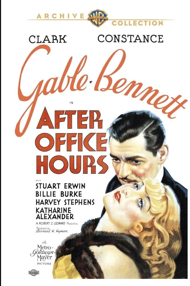 After Office Hours - (Mono Sound) - [DVD]