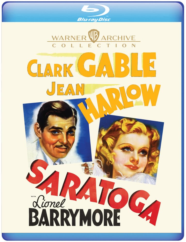 Saratoga - (Digital Theater System) - [Blu-ray]