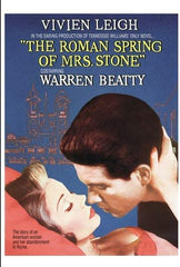 The Roman Spring of Mrs. Stone - [DVD]