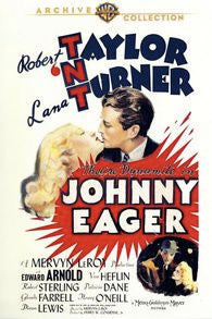 Johnny Eager - (Full Frame, Black & White, Mono Sound) - [DVD]