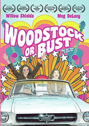 Woodstock Or Bust - (AC-3) - [DVD]
