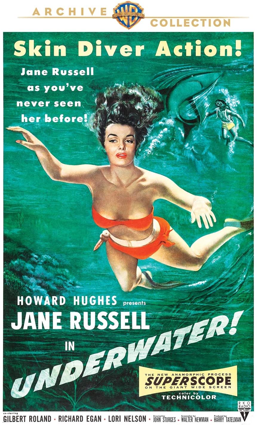 Underwater! - [DVD]