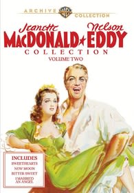 Jeanette MacDonald & Nelson Eddy Collection: Volume Two - (Boxed Set, Full Frame) - [DVD]