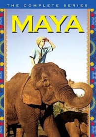 Maya: The Complete Series - (Boxed Set, Mono Sound) - [DVD]