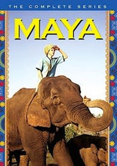 Maya: The Complete Series - (Boxed Set, Mono Sound) - [DVD]