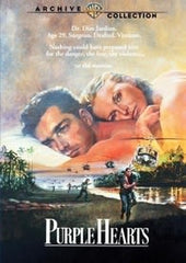 Purple Hearts - (Mono Sound, Widescreen) - [DVD]