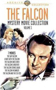 The Falcon Mystery Movie Collection: Volume 1 - [DVD]