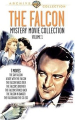 The Falcon Mystery Movie Collection: Volume 1 - [DVD]