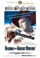 Along the Great Divide - (Full Frame, Mono Sound) - [DVD]