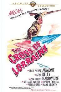 The Cross of Lorraine - (Full Frame, Mono Sound) - [DVD]