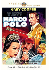 The Adventures of Marco Polo - (Mono Sound) - [DVD]