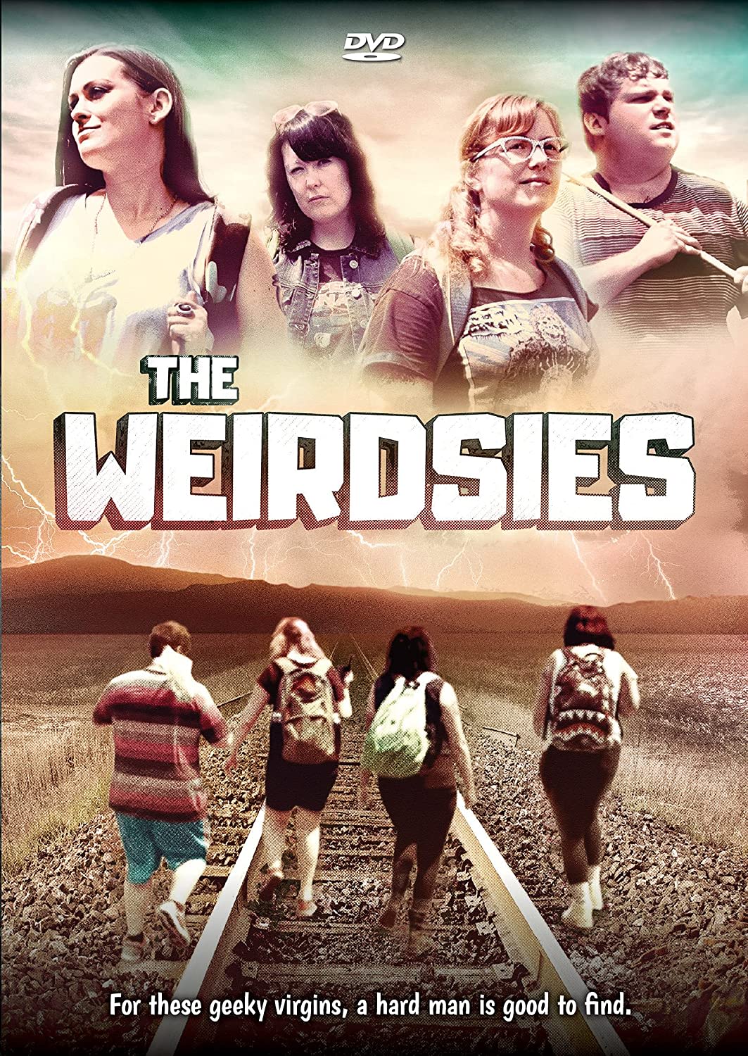 The Weirdsies - (Dolby) - [DVD]