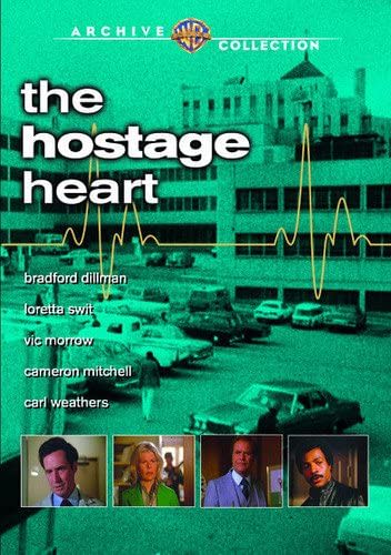 The Hostage Heart - [DVD]
