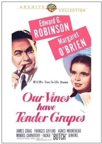 Our Vines Have Tender Grapes - (Black & White, Full Frame, Mono Sound) - [DVD]