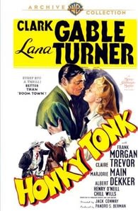 Honky Tonk - (Full Frame, Black & White, Mono Sound) - [DVD]