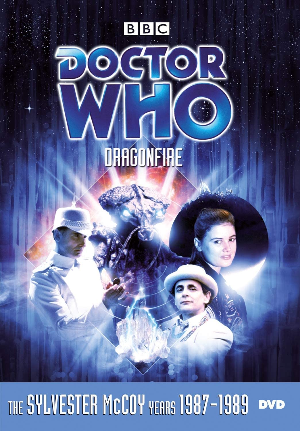 Doctor Who: Dragonfire - (Full Frame, Amaray Case) - [DVD]