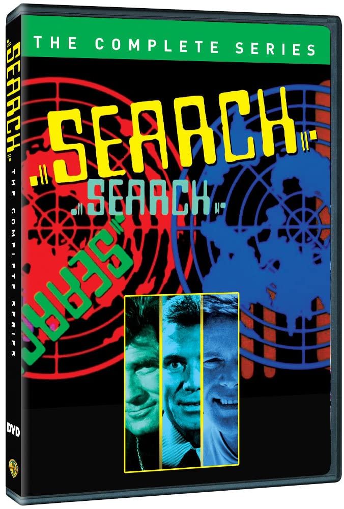 Search: The Complete Series - (Full Frame, Mono Sound) - [DVD]