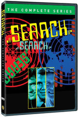 Search: The Complete Series - (Full Frame, Mono Sound) - [DVD]