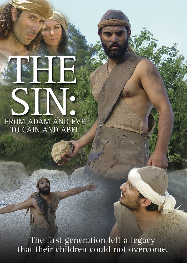 The Sin: From Adam And Eve To Cain And Abel - (Dolby) - [DVD]