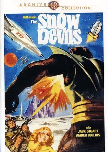 The Snow Devils - (Full Frame, Mono Sound) - [DVD]